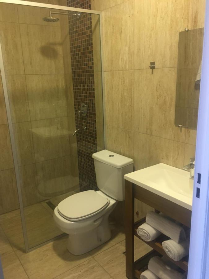 Los Lirios Apart & Suite Puerto Iguazu Exterior photo