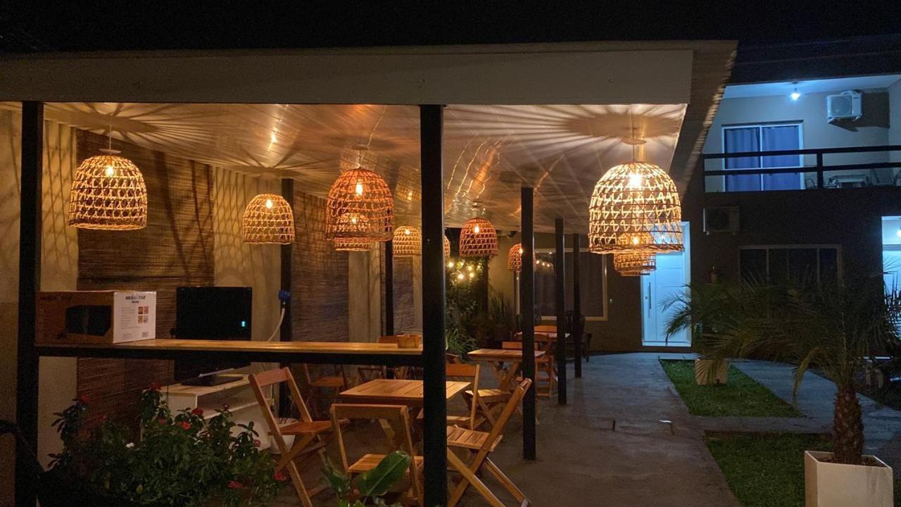 Los Lirios Apart & Suite Puerto Iguazu Exterior photo