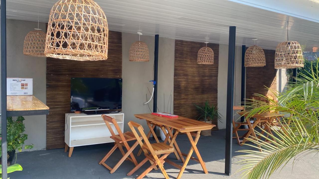 Los Lirios Apart & Suite Puerto Iguazu Exterior photo